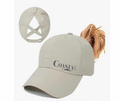 Women’s ponytail hat