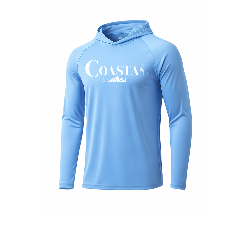 SPF Long Sleeve Hoodie
