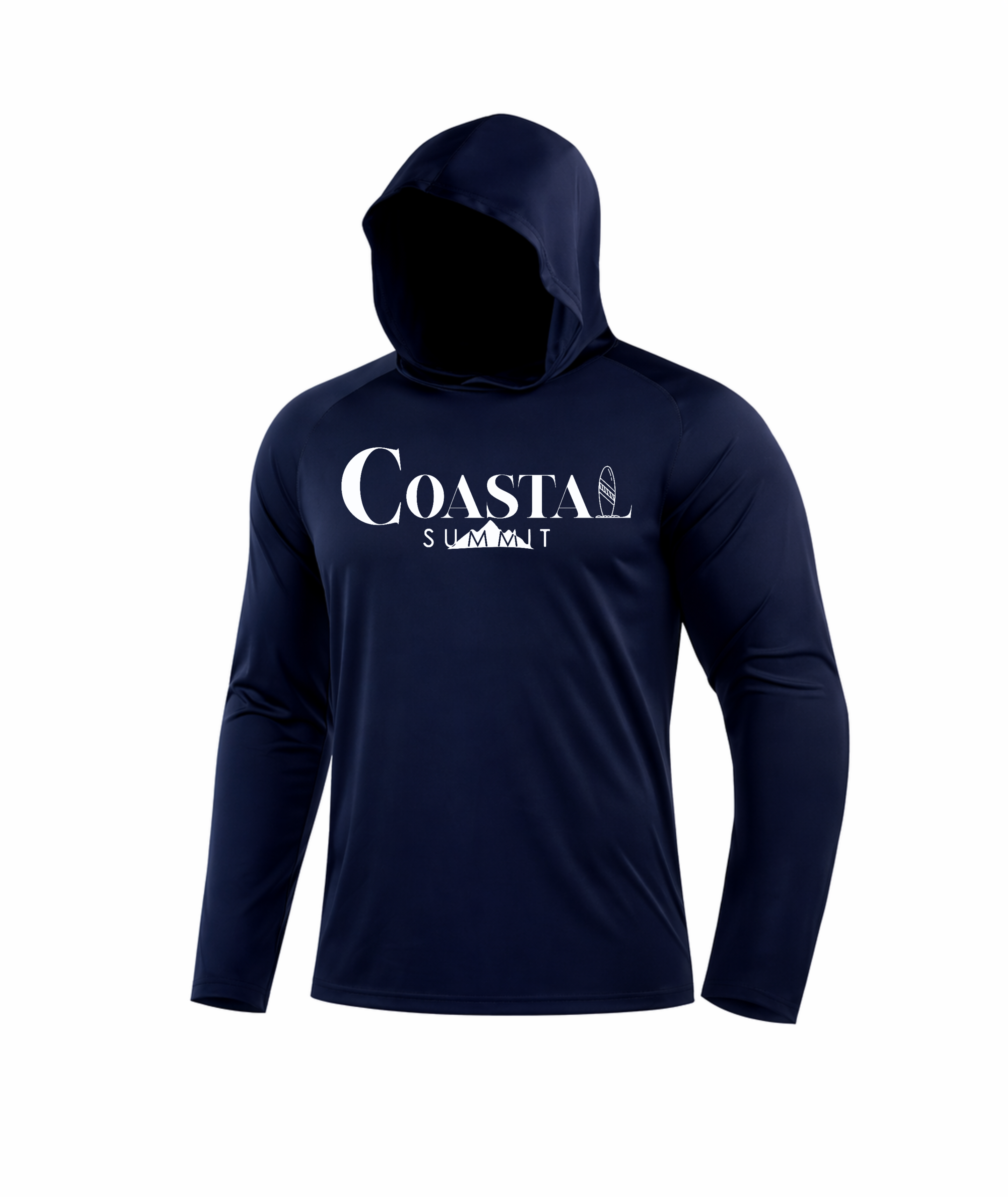 SPF Long Sleeve Hoodie