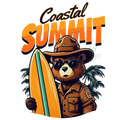 Kids - Surfing bear