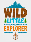 Kids- Wild Little Explorer